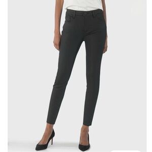 KutfromtheKloth High Rise Connie Fab Ab AnkleSkinny Jeans